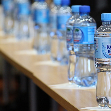 Benefits of drinking water