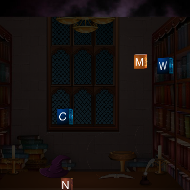 Magic Library