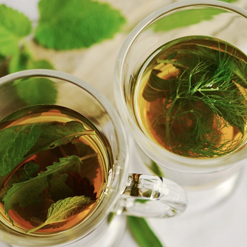 Going herbal