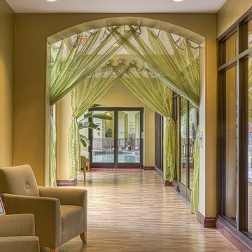Choosing a good hotel